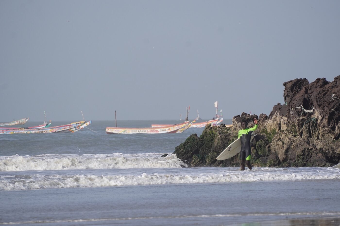 CapSurf Casamance